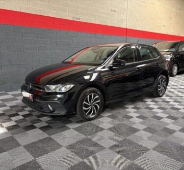 VOLKSWAGEN Polo VI 1.0 TSI 110ch Life DSG7 AUTOMATIQUE / PREMEIRE MAIN