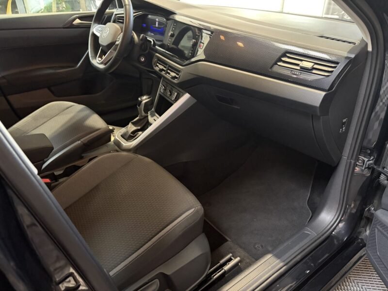 VOLKSWAGEN Polo VI 1.0 TSI 110ch Life DSG7 AUTOMATIQUE / PREMEIRE MAIN