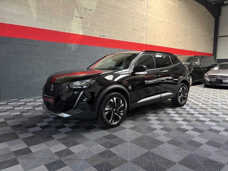 PEUGEOT 2008 ALLURE PACK 1.5 Hdi / CARPLAY / PREMIERE MAIN