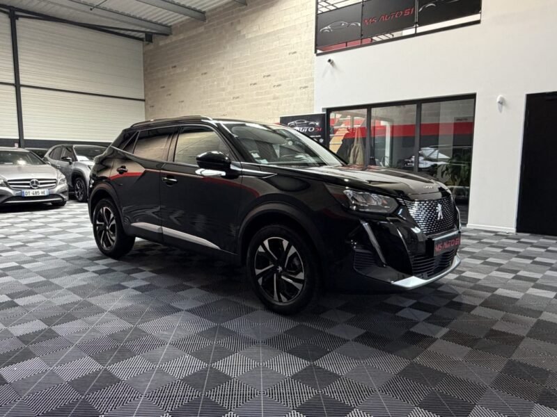 PEUGEOT 2008 ALLURE PACK 1.5 Hdi / CARPLAY / PREMIERE MAIN