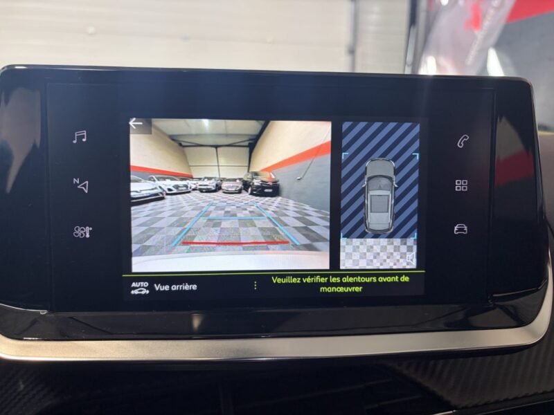 PEUGEOT 2008 ALLURE PACK 1.5 Hdi / CARPLAY / PREMIERE MAIN