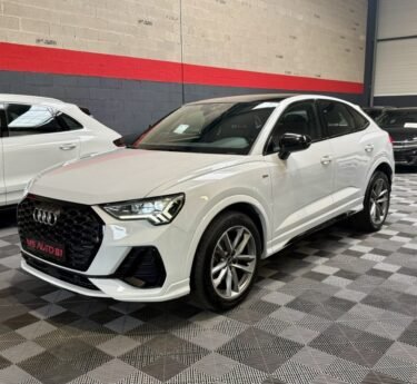 AUDI Q3 SPORTBACK 35 TDI S LINE 150CH S tronic TOIT OUVRANT 