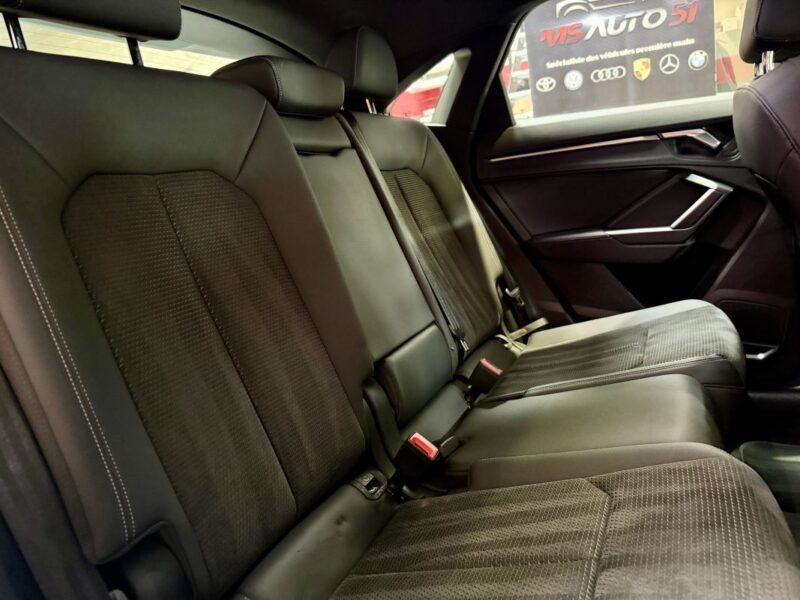AUDI Q3 SPORTBACK 35 TDI S LINE 150CH S tronic TOIT OUVRANT 