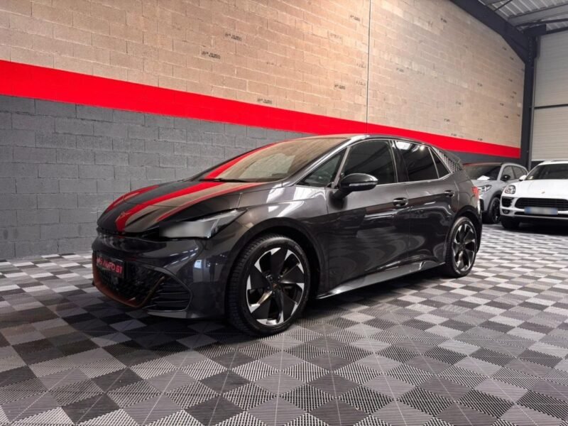 CUPRA BORN 230 VZ Batterie XL 77KW / PREMIERE MAIN 