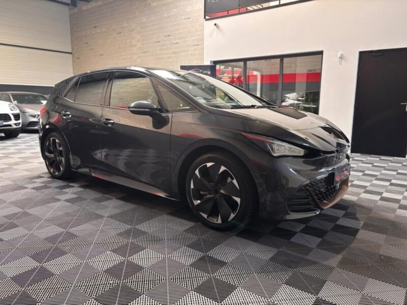 CUPRA BORN 230 VZ Batterie XL 77KW / PREMIERE MAIN 