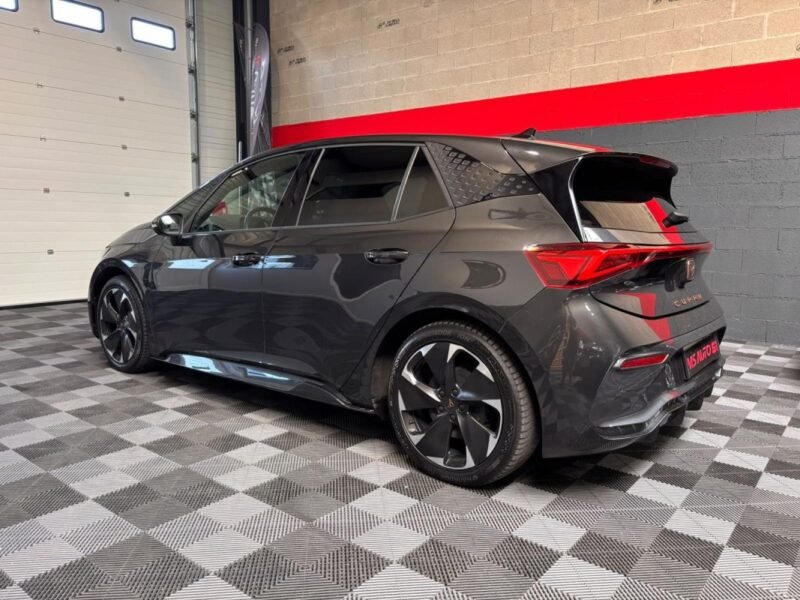 CUPRA BORN 230 VZ Batterie XL 77KW / PREMIERE MAIN 
