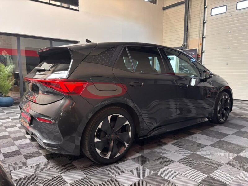 CUPRA BORN 230 VZ Batterie XL 77KW / PREMIERE MAIN 