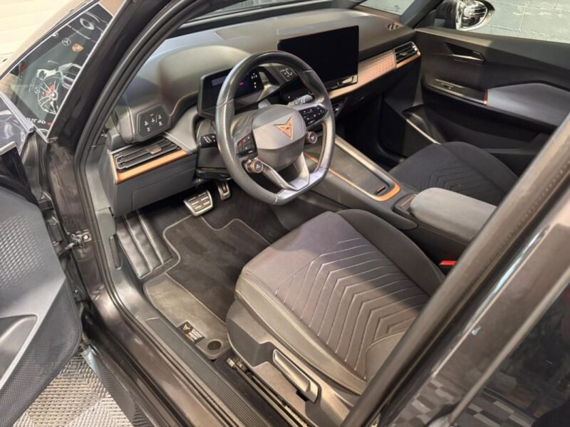 CUPRA BORN 230 VZ Batterie XL 77KW / PREMIERE MAIN 