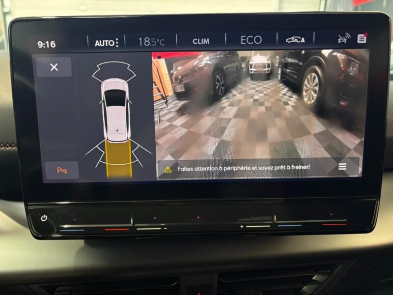 CUPRA BORN 230 VZ Batterie XL 77KW / PREMIERE MAIN 
