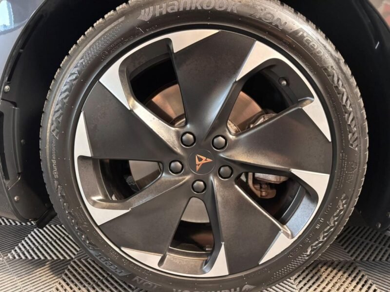 CUPRA BORN 230 VZ Batterie XL 77KW / PREMIERE MAIN 