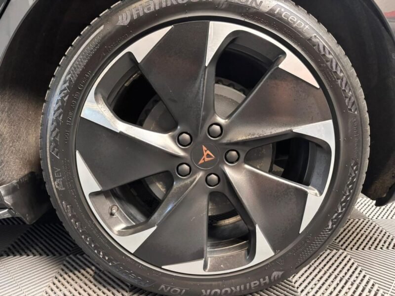 CUPRA BORN 230 VZ Batterie XL 77KW / PREMIERE MAIN 