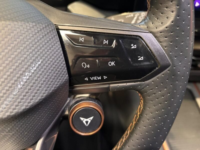 CUPRA BORN VZ Batterie XL 230ch