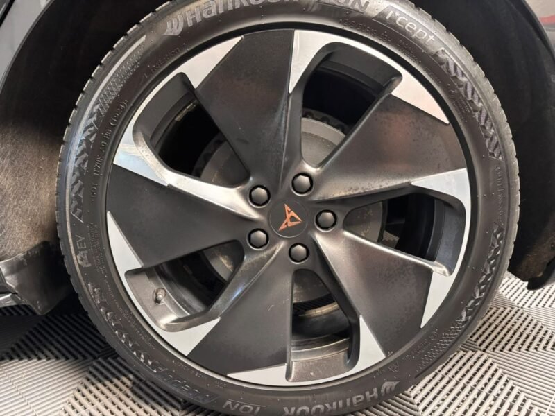 CUPRA BORN VZ Batterie XL 230ch